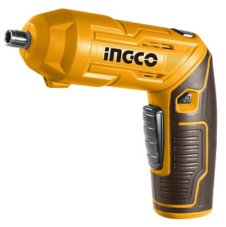 картинка Аккумуляторная отвертка 4 В 4 Нм 1/4" CSDLI0442 INGCO от интернет-магазина К1-СТРОЙ