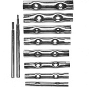 картинка Набор трубчатых ключей 10 предметов, 6-22мм 27192-H10 DEXX от интернет-магазина К1-СТРОЙ