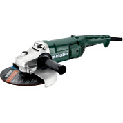 картинка Угловая шлифмашина W 2000-230 METABO от интернет-магазина К1-СТРОЙ
