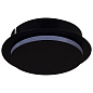 Светильник точ. накладной 86687-9.2-001RD LED6W BK Reluce