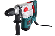 картинка Перфоратор Hammer Premium PRT1100LE 1100Вт SDS-MAX 38мм 470об/мин 9,0Дж 2 режима кейс от интернет-магазина К1-СТРОЙ
