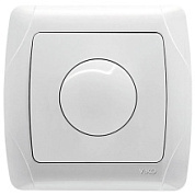 картинка Диммер 600W белый Viko Carmen от интернет-магазина К1-СТРОЙ