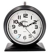 картинка Будильник бесшумный механизм 3308 Космос от интернет-магазина К1-СТРОЙ