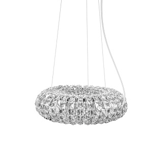 картинка 741064 (9997/6)   Люстра ONDA 6х40W G9 ХРОМ (в комплекте) от интернет-магазина К1-СТРОЙ