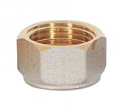 картинка Заглушка 1/2" вн. (ник.) Wm*GM-1/2F WaterMark от интернет-магазина К1-СТРОЙ