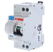 картинка Автомат дифференциальный DSH941R 10A 30mA AC ABB от интернет-магазина К1-СТРОЙ