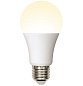 Лампа светодиодная LED-A60-12W/WW/E27/FR/O Volpe