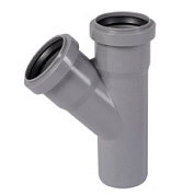 картинка Тройник  40 х 40 х 45 ПП WaterMark от интернет-магазина К1-СТРОЙ