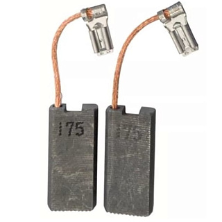 картинка Угольные щетки СВ-175 195844-2 Makita от интернет-магазина К1-СТРОЙ