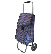 картинка Термосумка-тележка хозяйственная 25 кг, D203 "ISOTERMА" (1/10) РЫЖИЙ КОТ от интернет-магазина К1-СТРОЙ