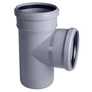 картинка Тройник  50 х 50 х 90 ПП WaterMark от интернет-магазина К1-СТРОЙ