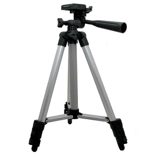 картинка Штатив для фотоаппарата 1м черный 3120 от интернет-магазина К1-СТРОЙ