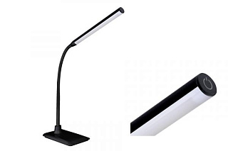 картинка Светильник настольный LE LED TL-121 6W 4К черный  LEEK от интернет-магазина К1-СТРОЙ