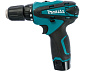 Аккумуляторная дрель-шуруповерт DF330DWE Makita