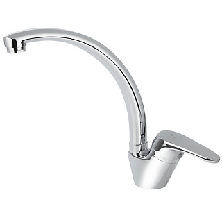 картинка Смеситель для мойки Ø40 боковой 55244 County KAISER от интернет-магазина К1-СТРОЙ