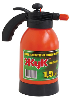 картинка Опрыскиватель ОП-205М  1,5 Л (1/18) 29559 КЛАССИК “ЖУК” от интернет-магазина К1-СТРОЙ