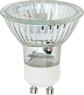 картинка Лампа галогенная 35W 230V MRG/GU10 HB10 Feron от интернет-магазина К1-СТРОЙ