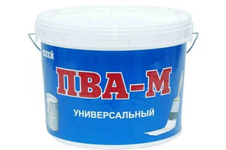 картинка Клей БС-42 ПВА-М 5кг КБС от интернет-магазина К1-СТРОЙ