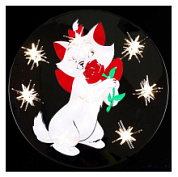 картинка Светильник потолочный 1764/8 (G4+LED WT, ПДУ) Sneha от интернет-магазина К1-СТРОЙ