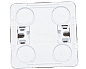 Розетка с заземлением белая PA16-003B Этюд Schneider Electric