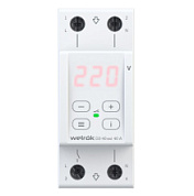 картинка Реле напряжения D2-40 Red WELROK от интернет-магазина К1-СТРОЙ