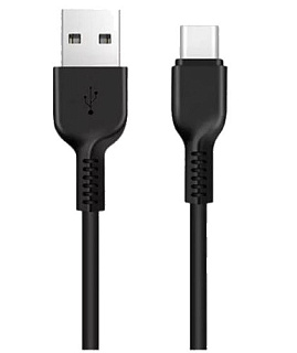 картинка USB Шнур 2м Type-C hoco    2/M24-RECRSI от интернет-магазина К1-СТРОЙ