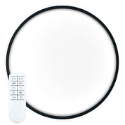 картинка Светодиодный управляемый светильник накладной, AL5800 RING тарелка 80W 3000К-6500K, 41557 Feron от интернет-магазина К1-СТРОЙ