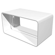 картинка Соединитель пластик 60х120/612СКП ERA от интернет-магазина К1-СТРОЙ