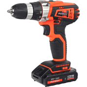 картинка Дрель-шуруповерт аккумуляторная THE ONE BR 201Li PATRIOT от интернет-магазина К1-СТРОЙ