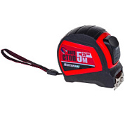 картинка Рулетка с автостопом и магнитом 5 м х 25 мм 602525 Монтажник от интернет-магазина К1-СТРОЙ