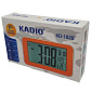 Электронные настольные часы KD1828 KADIO