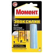 картинка Клей эпоксидный состав Эпоксилин 48г в шоу-боксе 1371256 ХЕНКЕЛЬ Момент от интернет-магазина К1-СТРОЙ