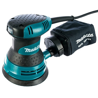 картинка Эксцентриковая шлифмашина BO5030 Makita от интернет-магазина К1-СТРОЙ