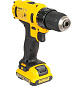 Аккумуляторная дрель-шуруповерт DCD 710 D2 DEWALT