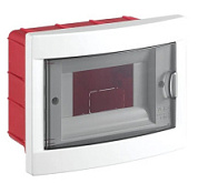 картинка Бокс на 8 модулей СУ VIKO от интернет-магазина К1-СТРОЙ