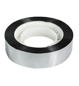 картинка Клейкая лента декоративная, серебро 12мм х 10м от интернет-магазина К1-СТРОЙ