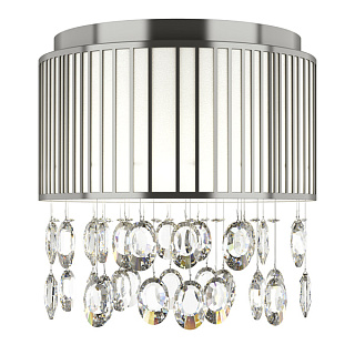 картинка 745094*** (9564/9A) Люстра потол CAPPE 9х6W(Led) G9 ХРОМ (в комплекте) от интернет-магазина К1-СТРОЙ