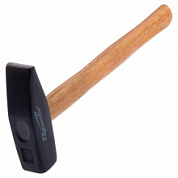 картинка Молоток слесарный, 1000 г, квадратный боек, деревянная рукоятка Sparta от интернет-магазина К1-СТРОЙ