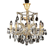 картинка 775083P*** ( MD100008-8) Люстра подвесная CHAMPA 8x60W E14 (в комплекте) от интернет-магазина К1-СТРОЙ