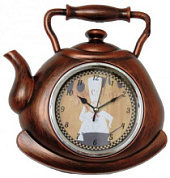 картинка Часы настенные B-129 R World от интернет-магазина К1-СТРОЙ