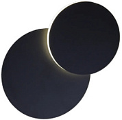 картинка Светильник точ. накладной 86687-9.2-001RD LED6W BK Reluce от интернет-магазина К1-СТРОЙ