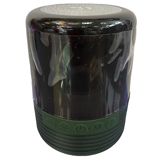 картинка Портативная колонка 5Вт. RGB TG-369 T&G от интернет-магазина К1-СТРОЙ