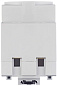 Розетка щитовая модульная M1173 16А 2P+N 220В ABB