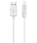 картинка USB Шнур 2м Micro usb HOCO от интернет-магазина К1-СТРОЙ