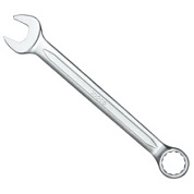 картинка Ключ комбинированный 22 мм HCSPA221 INDUSTRIAL INGCO от интернет-магазина К1-СТРОЙ