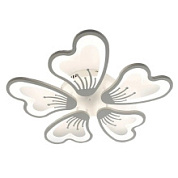 картинка Управляемый светодиодный светильник GLORY 100W 5F-APP-610/80-WHITE/WHITE-220-IP20, УУ000004398 Estares от интернет-магазина К1-СТРОЙ