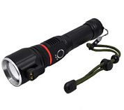 картинка Ручной фонарь аккумуляторный авто. (H-881-P70) 1810-P50 от интернет-магазина К1-СТРОЙ