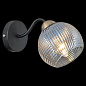 Светильник настенный IL0398-1WSQ-79 BK AB ILLUMICO