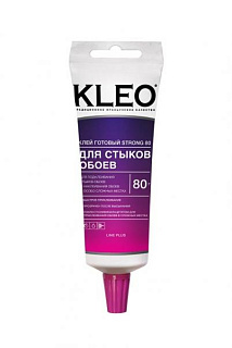 картинка Клей для стыков обоев 80 KLEO Strong от интернет-магазина К1-СТРОЙ