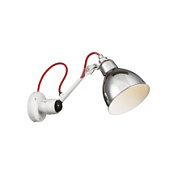 картинка 765604 (MВ1201802-1J) Бра LOFT 1х40W E14 ХРОМ (в комплекте) от интернет-магазина К1-СТРОЙ